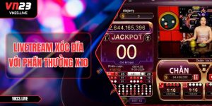 Livetream Xóc Đĩa